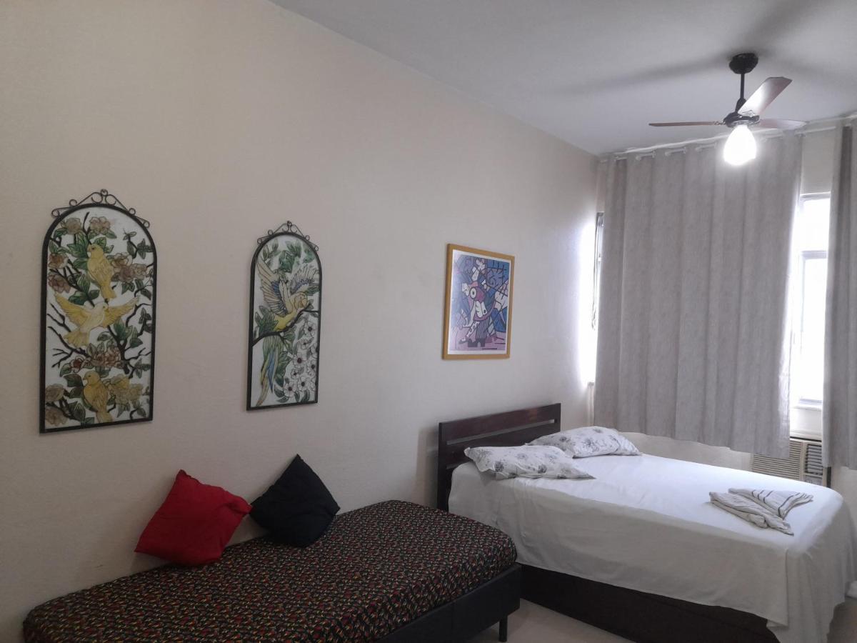 Santa Clara 1003 Apartment Rio de Janeiro Luaran gambar